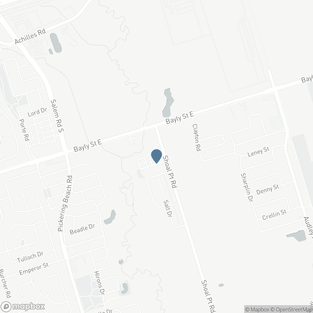 11 POTTLE LANE, Ajax, Ontario L1S 7S4
